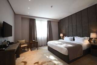 Отель Aurora Resort Tsaghkadzor Цахкадзор Большой двухместный номер с 1 кроватью-1