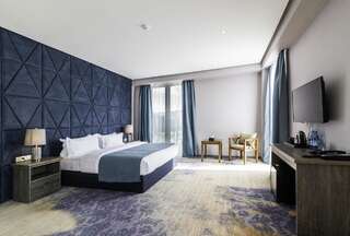 Отель Aurora Resort Tsaghkadzor Цахкадзор Двухместный номер Делюкс с 1 кроватью-4
