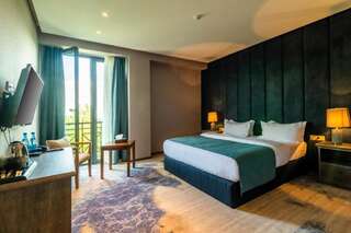 Отель Aurora Resort Tsaghkadzor Цахкадзор Большой двухместный номер с 1 кроватью-6